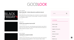 Desktop Screenshot of glamourgirl.ro